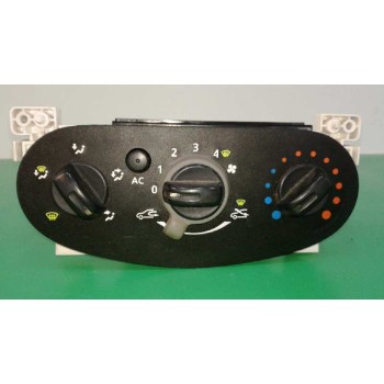 MANDO CALEFACCION / AIRE ACONDICIONADO N106278B 