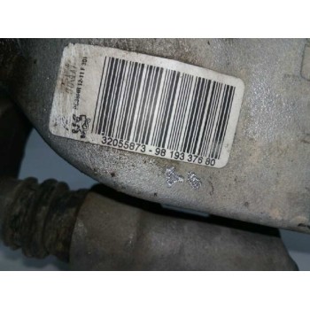 Recambio de pinza freno trasera izquierda para peugeot partner furgoneta/monovolumen (k9) 1.6 bluehdi 100 referencia OEM IAM   