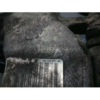 Recambio de pinza freno delantera izquierda para peugeot partner furgoneta/monovolumen (k9) 1.6 bluehdi 100 referencia OEM IAM  