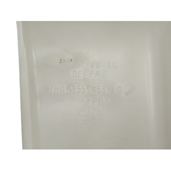 Recambio de deposito limpia para volkswagen t5 transporter/furgoneta 1.9 tdi cat (axb) referencia OEM IAM 7H0955453G  