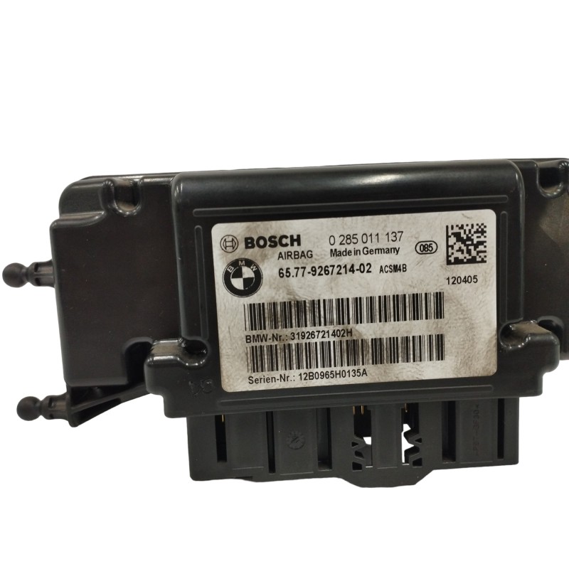 MODULO ELECTRONICO 0285011137