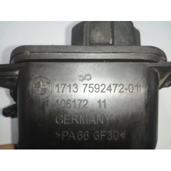 Recambio de deposito expansion para bmw 7 (f01, f02, f03, f04) 750 i, li referencia OEM IAM 17137592472 SISTEMA HIBRIDO 7592472
