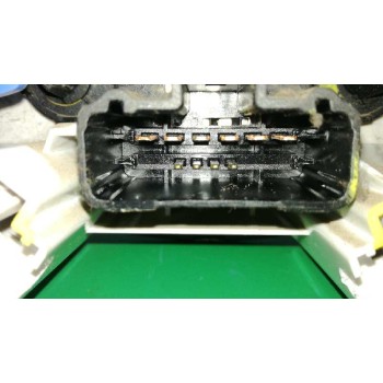 Recambio de mando calefaccion / aire acondicionado para dacia sandero (bs_) 1.5 dci referencia OEM IAM N106278B  