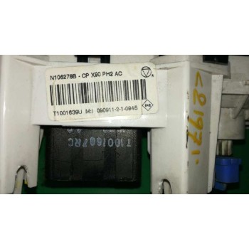 Recambio de mando calefaccion / aire acondicionado para dacia sandero (bs_) 1.5 dci referencia OEM IAM N106278B  