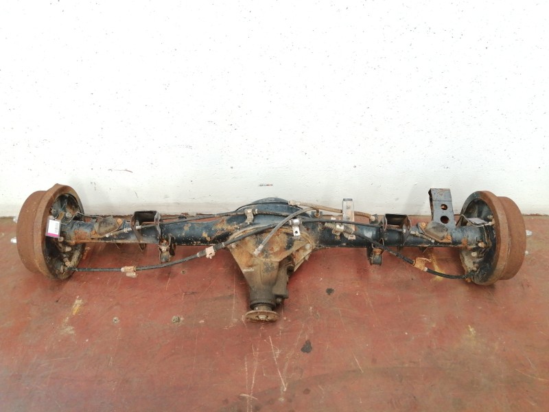 Recambio de puente trasero para hyundai h 1 2.5 turbodiesel referencia OEM IAM   