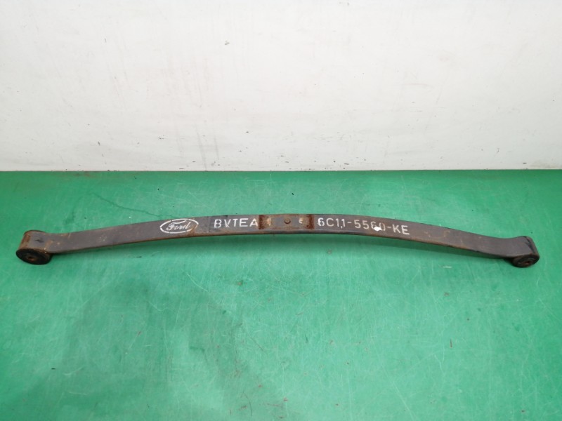 Recambio de ballesta trasera para ford transit caja cerrada ´06 ft 260 k trend lkw referencia OEM IAM  DERECHA 