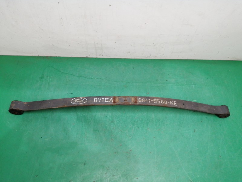 Recambio de ballesta trasera para ford transit caja cerrada ´06 ft 260 k trend lkw referencia OEM IAM  IZQUIERDA 