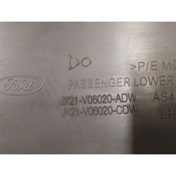 Recambio de guantera para ford transit furgón (tts) 2.0 tdci cat referencia OEM IAM JK21V06020ADW  