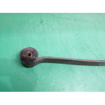 Recambio de ballesta trasera para ford transit caja cerrada ´06 ft 260 k trend lkw referencia OEM IAM  IZQUIERDA 