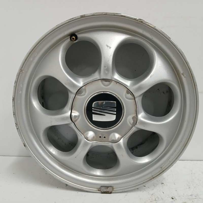 Recambio de llanta para seat toledo (1m2) 1.9 tdi referencia OEM IAM 1M0601025 6JX15H2ET38 