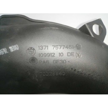 Recambio de tubo presion turbocompresor para bmw 7 (f01, f02, f03, f04) 750 i, li referencia OEM IAM 13717577451 70328940 