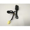Recambio de enganche cinturon derecho para subaru xv (g5) 2.0 cat referencia OEM IAM   