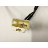 Recambio de enganche cinturon izquierdo para subaru xv (g5) 2.0 cat referencia OEM IAM   