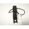 Recambio de enganche cinturon izquierdo para toyota aygo 1.0 cat referencia OEM IAM   