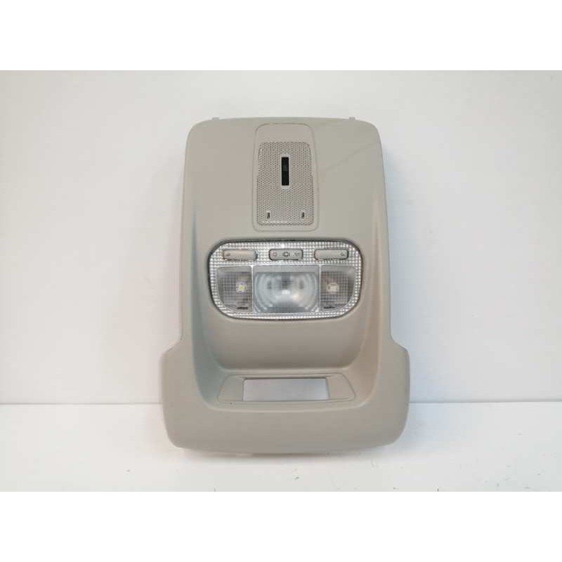 Recambio de luz interior para citroën c5 station wagon 2.0 hdi fap referencia OEM IAM 9662156177 9655488677 