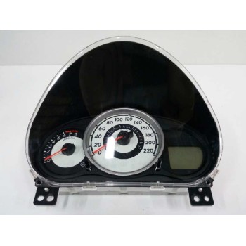 Recambio de cuadro instrumentos para mazda 2 lim. (de) 1.3 active + (5-ptas.) (63kw) referencia OEM IAM DF73E D01J55430K9001 