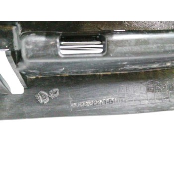 Recambio de rejilla delantera para ford fiesta (ce1) referencia OEM IAM H1BB8B271B1  