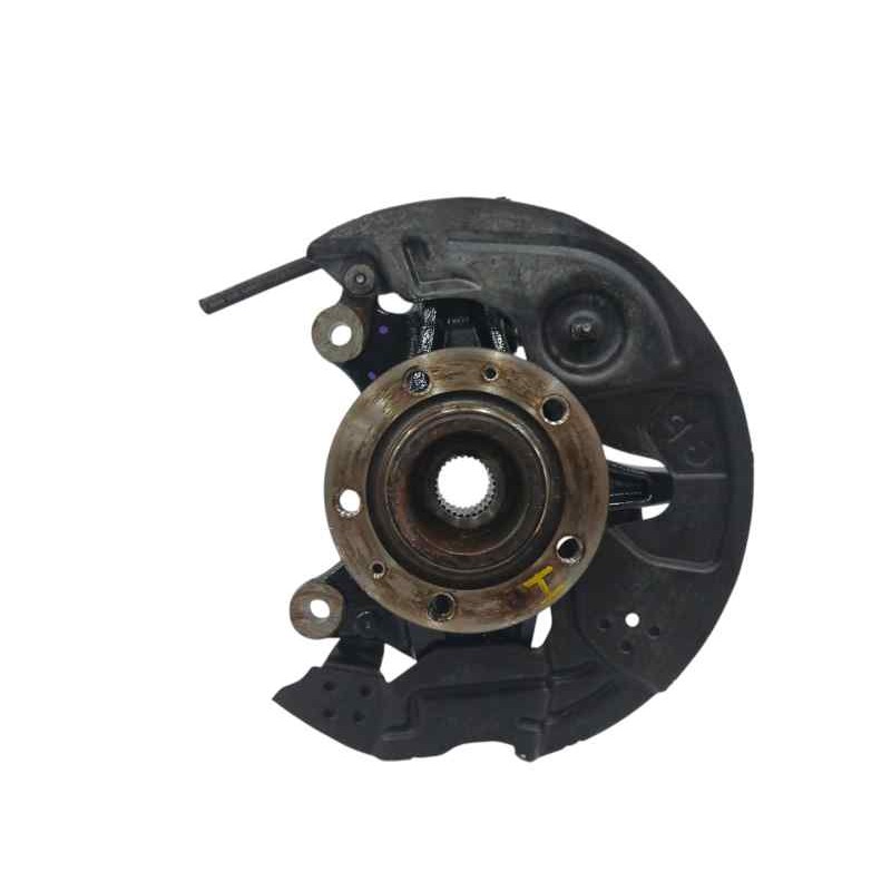 Recambio de mangueta delantera izquierda para peugeot 308 iii (fb_, fh_, fp_, f3_, fm_) bluehdi 130 (fbyhzl, fbyhzt) referencia 