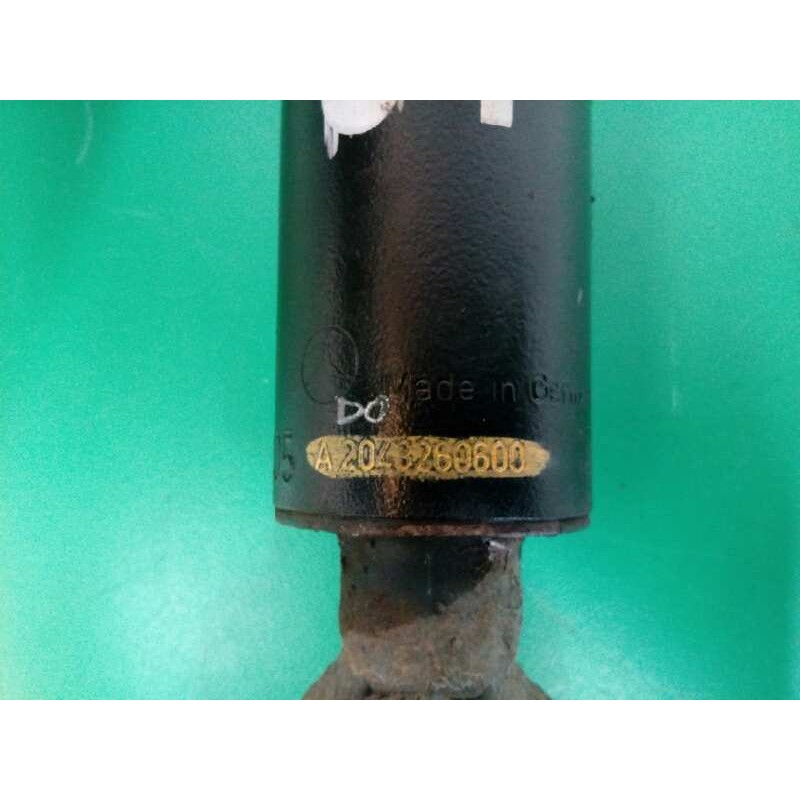 AMORTIGUADOR TRASERO IZQUIERDO