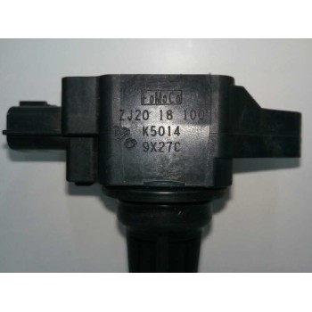 Recambio de bobina encendido para mazda 2 lim. (de) 1.3 active + (5-ptas.) (63kw) referencia OEM IAM ZJ2018100  