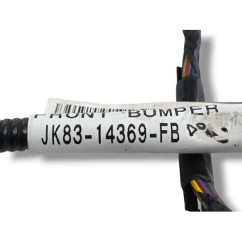 Recambio de sensor de aparcamiento para jaguar f-pace (x761) 2.0 td4 awd referencia OEM IAM JK8314369FB KIT DELANTERO 