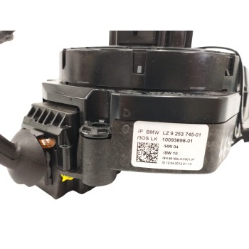 Recambio de mando multifuncion para bmw serie 3 lim. (f30) 2.0 16v diesel referencia OEM IAM 9253745 10093898 