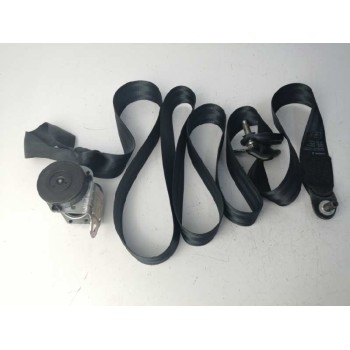 Recambio de cinturon seguridad trasero izquierdo para nissan nv 200 (m20) 1.5 dci cat referencia OEM IAM 615627700 FILA CENTRAL 