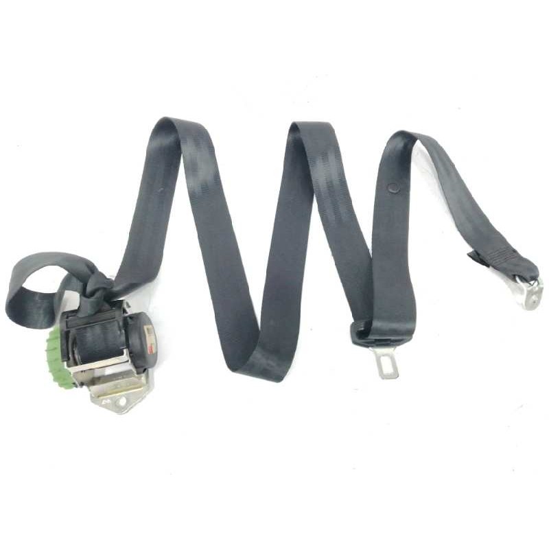 Recambio de cinturon seguridad trasero izquierdo para skoda octavia combi (1z5) 1.6 tdi dpf referencia OEM IAM 1Z0857447E  
