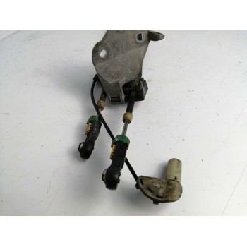 Recambio de varillaje cambio para citroën c4 picasso 1.6 e-hdi fap referencia OEM IAM 119181261 119181260 