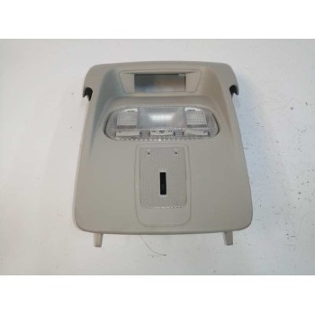 Recambio de luz interior para citroën c5 station wagon 2.0 hdi fap referencia OEM IAM 9662156177 9655488677 