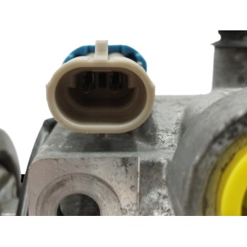 Recambio de compresor aire acondicionado para chevrolet trax 1.7 diesel cat referencia OEM IAM 95059820  AKT200A409