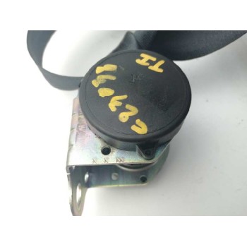 Recambio de cinturon seguridad trasero izquierdo para nissan nv 200 (m20) 1.5 dci cat referencia OEM IAM 615627700 FILA CENTRAL 