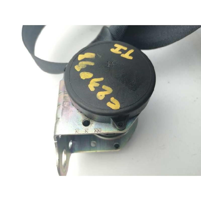 CINTURON SEGURIDAD TRASERO IZQUIERDO FILA CENTRAL