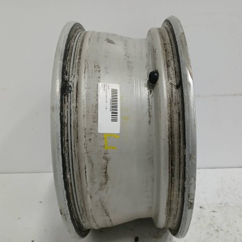 Recambio de llanta para seat toledo (1m2) 1.9 tdi referencia OEM IAM 1M0601025 6JX15H2ET38 