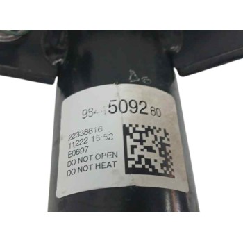 Recambio de amortiguador delantero derecho para peugeot 308 iii (fb_, fh_, fp_, f3_, fm_) bluehdi 130 (fbyhzl, fbyhzt) referenci