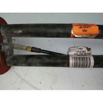 Recambio de varillaje cambio para citroën c4 picasso 1.6 e-hdi fap referencia OEM IAM 119181261 119181260 