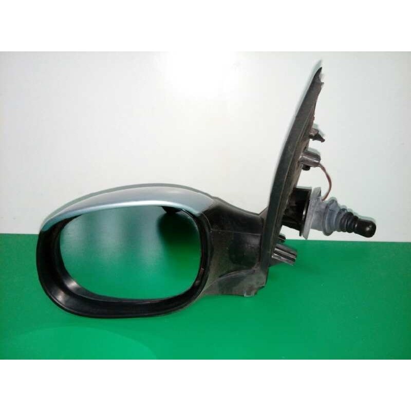 Recambio de retrovisor izquierdo para peugeot 206 berlina xs referencia OEM IAM 8154JA MANUAL 