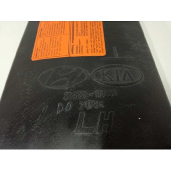 Recambio de airbag lateral delantero izquierdo para hyundai i30 1.4 cat referencia OEM IAM 2R88910000 DE ASIENTO 