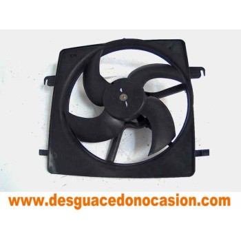 Recambio de electroventilador para ford ka (ccq) ka 1 referencia OEM IAM 1088845  