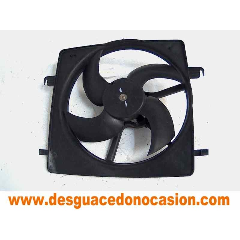 Recambio de electroventilador para ford ka (ccq) ka 1 referencia OEM IAM 1088845  