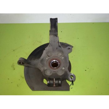 Recambio de mangueta delantera izquierda para nissan qashqai (j10) acenta referencia OEM IAM   