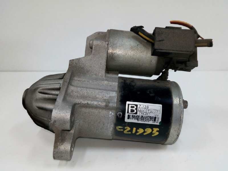 Recambio de motor arranque para mazda 2 lim. (de) 1.3 active + (5-ptas.) (63kw) referencia OEM IAM M000T32771 Recambio de motor arranque para mazda 2 lim. (de) 1.3 active + (5-ptas.) (63kw) referencia OEM IAM M000T32771