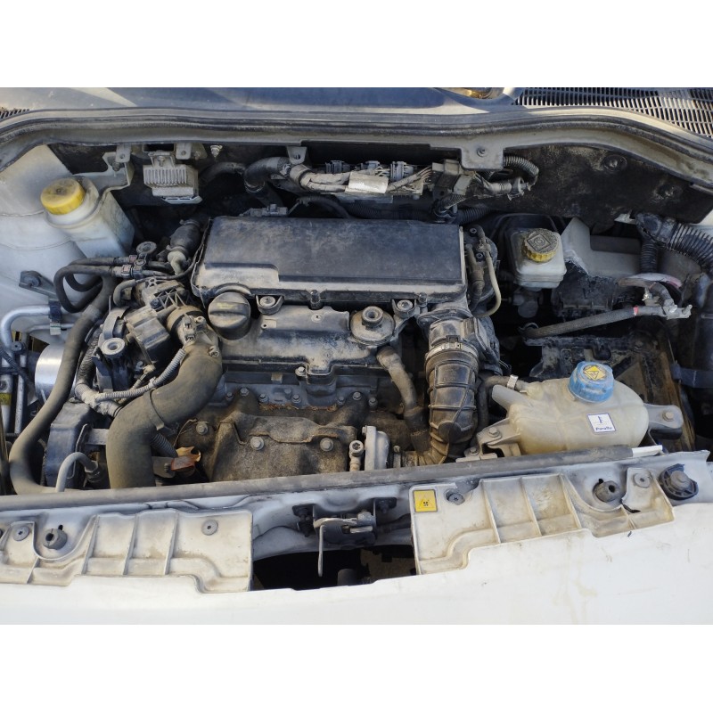 PEUGEOT BIPPER TEPEE 2008