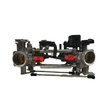 Recambio de caja mariposa para suzuki sv 650 a sv 650 referencia OEM IAM 1340518K10000  