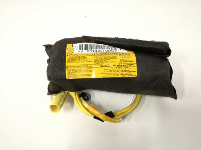 Recambio de airbag lateral delantero izquierdo para mitsubishi asx (ga0w) motion 2wd referencia OEM IAM  DE ASIENTO 