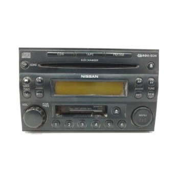 Recambio de sistema audio / radio cd para nissan x-trail (t30) 2.2 dci diesel cat referencia OEM IAM 28188EQ300  