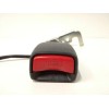 Recambio de enganche cinturon central para nissan qashqai (j11) 1.5 turbodiesel cat referencia OEM IAM  TRASERO 