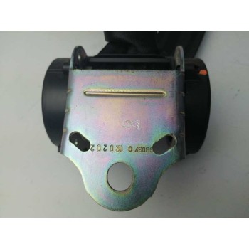 Recambio de cinturon seguridad trasero derecho para nissan nv 200 (m20) 1.5 dci cat referencia OEM IAM 615627700 FILA CENTRAL 