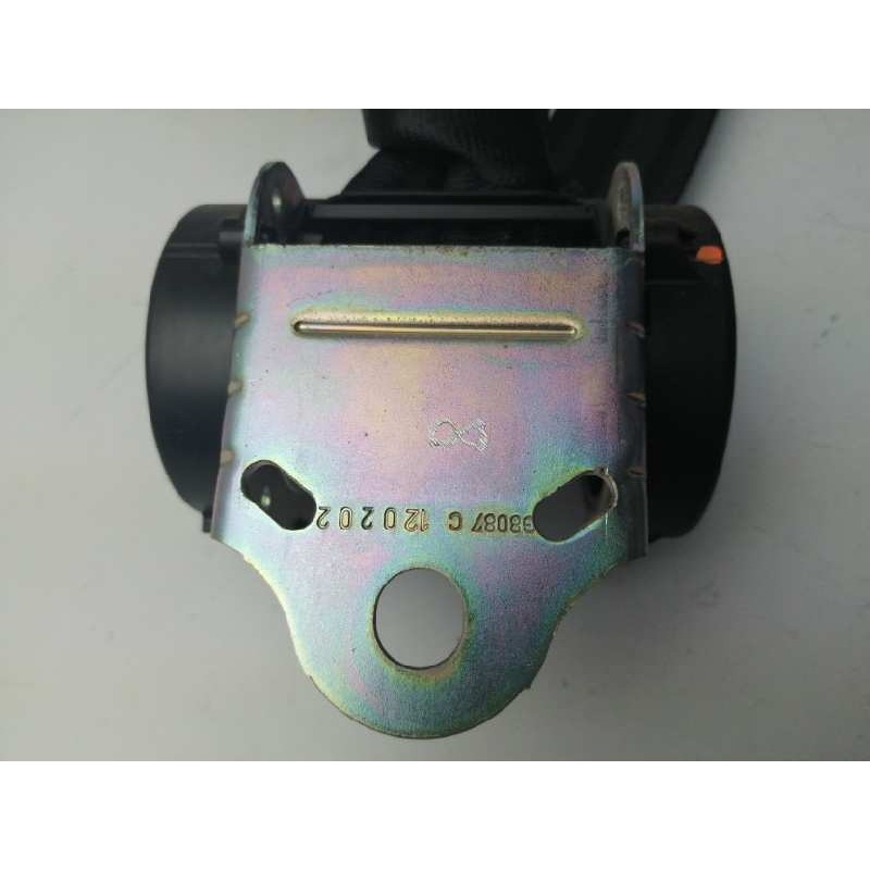 CINTURON SEGURIDAD TRASERO DERECHO FILA CENTRAL