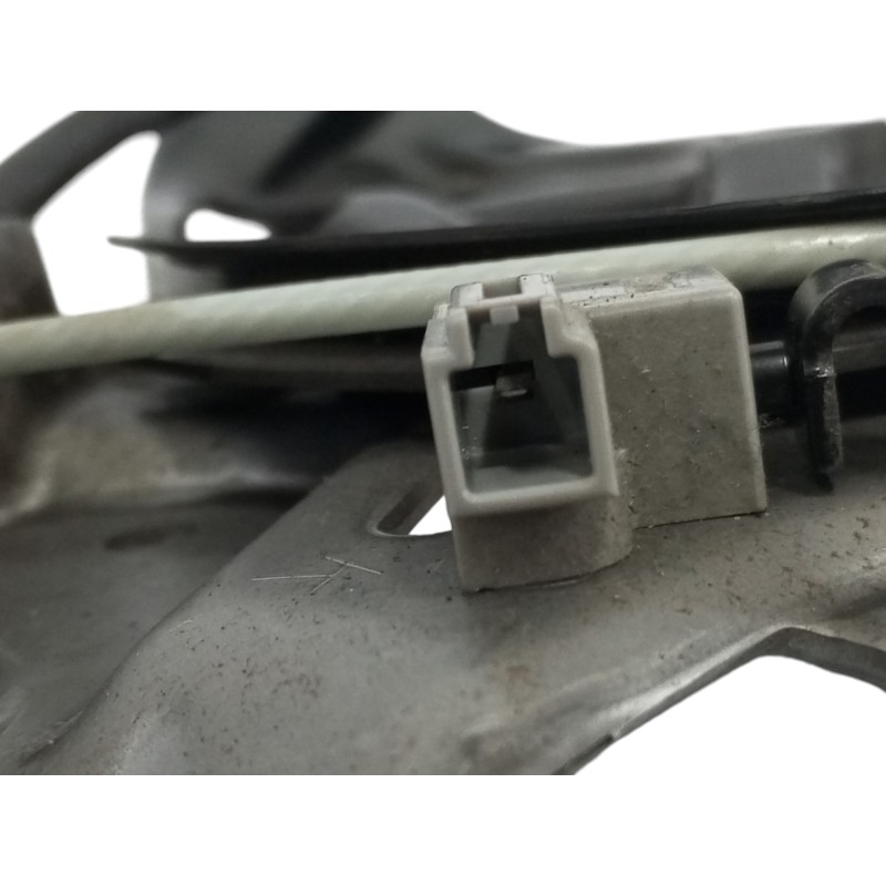 PALANCA FRENO DE MANO PEDAL